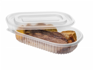 Bandeja PP Natural N*180 (x300u)