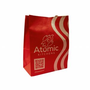 Bolsa Atomic x 100 uds