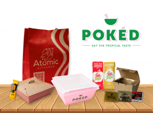 Kit inicial - Poked