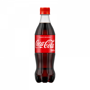 Coca Cola Pet 500 ml x 12 uds