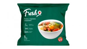 Mix Sopa de Vegetales IQF x 1 kg