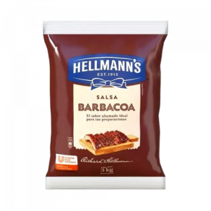 Barbacoa 3 kg Helmann’s