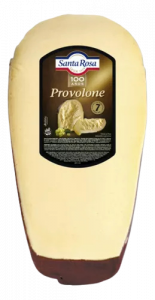 Queso provolone trozado grana Santa Rosa x kg