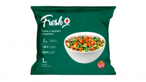 Mix Primavera IQF x 1 kg