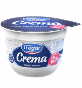 Crema Tregar x 200 grs