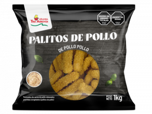 Palito de pollo IQF x 1 kg