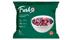 Mix Frutos Rojos Sin Frutilla IQF x 1 kg