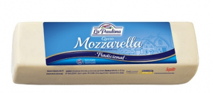 Queso Muzzarella x 3,5 kg LP