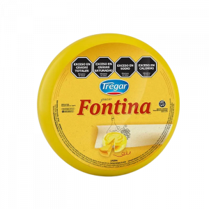 Queso Fontina Tregar Entero x kg