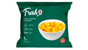 Mango IQF x 1 kg