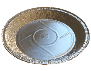 Plato aluminio P20 (x600u)