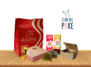 Kit inicial - Club del Poke