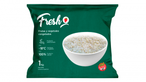 Cebolla Cubeteada IQF x 1 kg