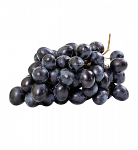 Uvas negras x kg