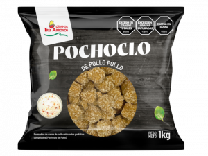 Pochoclo de pollo rebozado x 1 kg