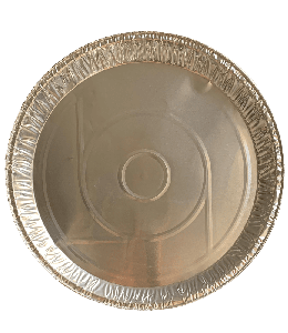 Plato aluminio P23 (x300u)