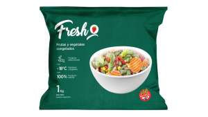 Mix Wok de Vegetales IQF x 1 kg