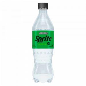 Sprite Zero 500 ml x 12 uds