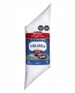 Queso Untable Sachet 2 kg Finlandia