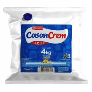 Queso Crema 4 kg Casancrem