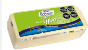 Queso Tybo Tradicional 4 kg