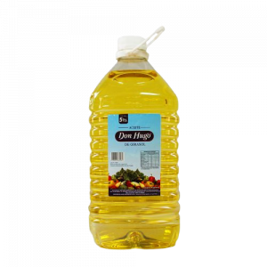 Aceite Pet Girasol Don Hugo x 4.5 lts