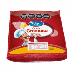 Queso Cremoso Tregar Entero x kg