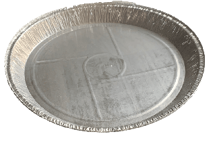 Plato aluminio P29 (x300u)