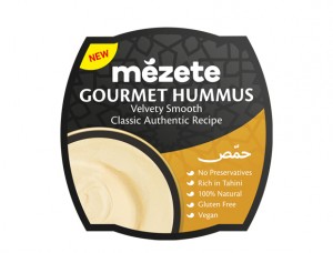 HUMMUS Classic Gourmet 6 x 215 KG