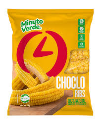 MIVE0005 - CORN RIBS MINUTO VERDE 26*370G