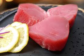 ATUN STEAK 200-240 g CAJA 5 Kg IMPORT.