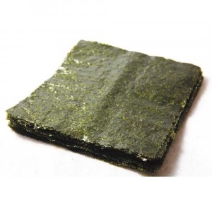 SEAG0050 - ALGA NORI GREEN 10 X 100