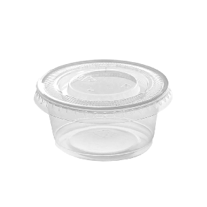 CDEAN002 - POCILLO Y TAPA SALSA 2,0 OZ (2500 u)