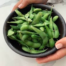 SEAG0021 - EDAMAME CON VAINA 10X1Kg 10Kg IMPORT