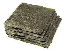 ALGA NORI GOLD 10 X 100   