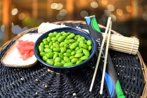 EDAMAME PELADO 10X1Kg  IMPORT