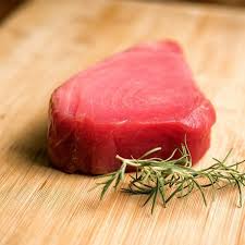 ATUN STEAK 160-200 GRS CAJA 5 KG IMPORT.