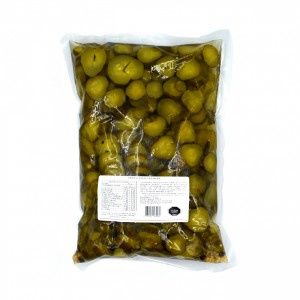 PEPINILLO DILL LAMINADO 10 BOL x 1KG