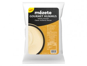 HUMMUS Classic Gourmet 4 x 1 KG