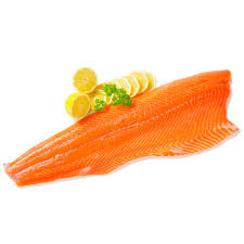 SALMON SALAR FILETE 0.9-1.3 (2.3) TRIM E 15Kg