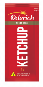 Salsa Ketchup Oderich