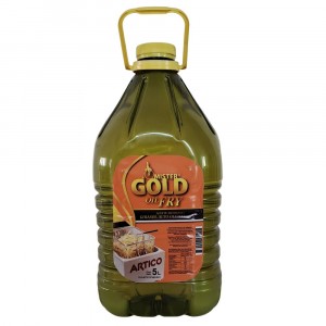 Aceite De Girasol Alto Oleico Mister Gold - 5 Lts