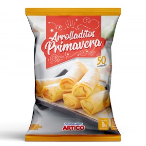 Arrolladito Primavera Artico - 1 Kg - 50 Uds