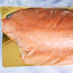 Filet Salmon Ahumado Institucional 2-3 Lbs