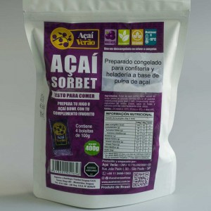 Acai X400Gr X10