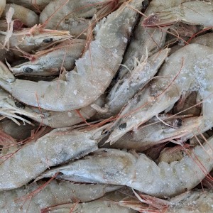 Langostino Entero Vannamei 60/70 - 2 Kg