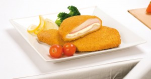 Milanesas Premiun Rellenas Cocida