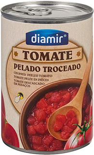 Tomate Troceado Diamir - 3,9 Kg