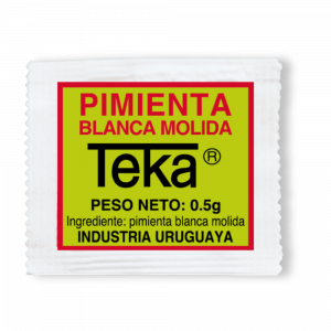 Pimienta Blanca