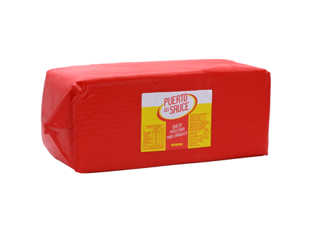 Queso Sandwichero Puerto del Sauce - 4 Kg